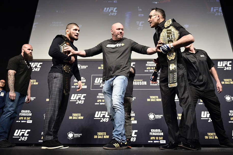Dana White chỉ trích truyền thông MMA “yếu đuối và hèn nhát”
